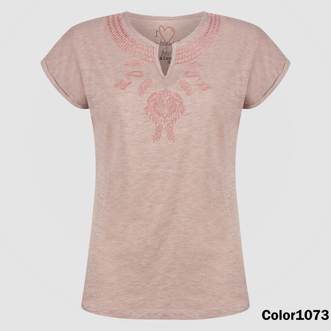 Ladies Short Sleeve T-Shirt